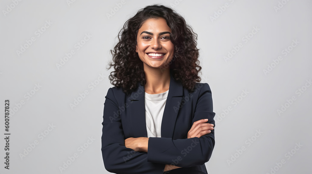Attorney on a video consultation